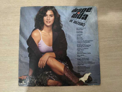 Lp Vinil Despedida de Solteiro