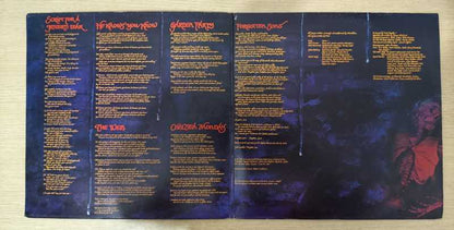 Lp Vinil Marillion Script For A Jester's Tear Capa Dupla
