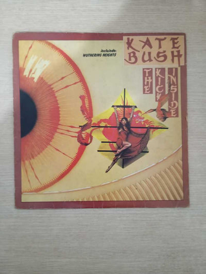 Lp Vinil Kate Bush The Kick Inside