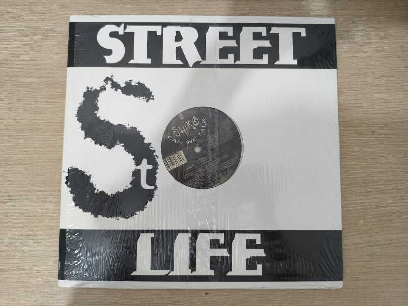 Lp Vinil Shiro Can We Talk Importado