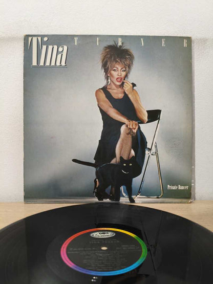 Lp Vinil Tina Turner Private Dancer