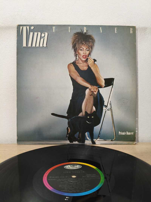 Lp Vinil Tina Turner Private Dancer