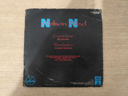 Compacto Vinil Nelson Ned Caprichoso / Romântico
