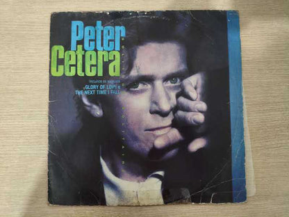 Lp Vinil Peter Cetera Solitude / Solitaire