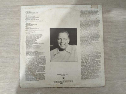 Lp Vinil Frank Sinatra Some Nice Things I've Missed