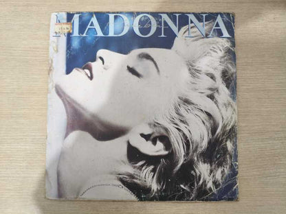 Lp Vinil Madonna True Blue Com Encarte
