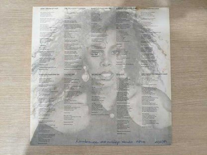 Lp Vinil Donna Summer Another Place And Time Com Encarte