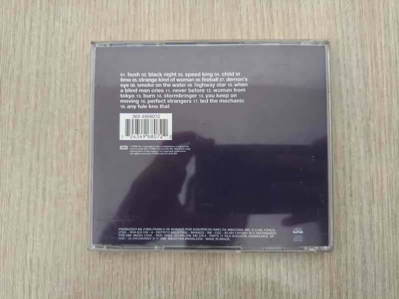 CD Deep Purple 30 Very Best of