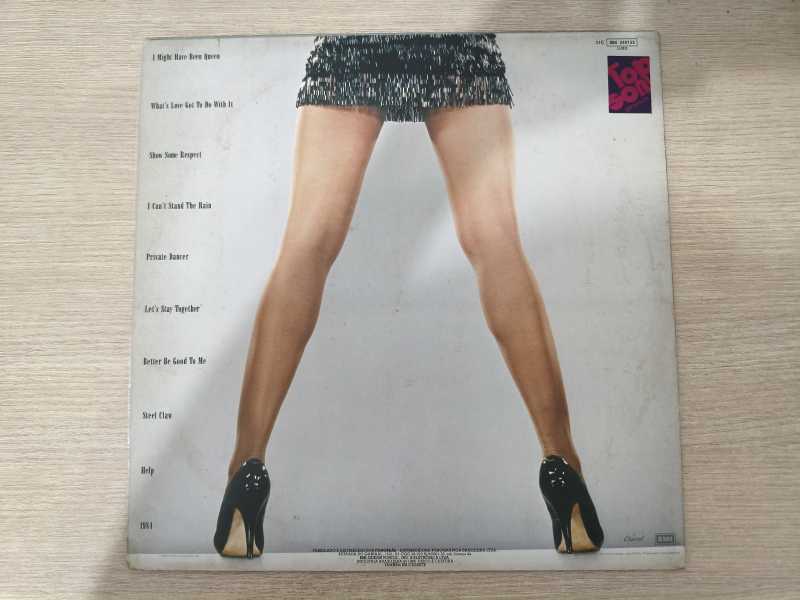 Lp Vinil Tina Turner Private Dancer