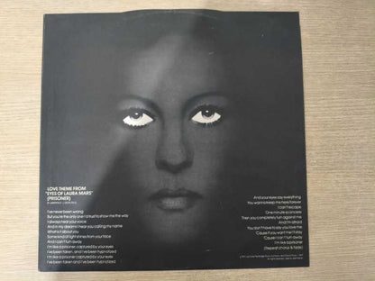 Lp Vinil Eyes of Laura Mars Capa Dupla Com Encarte