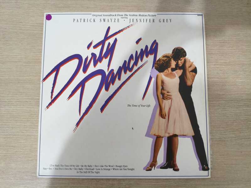 Lp Vinil Dirty Dancing