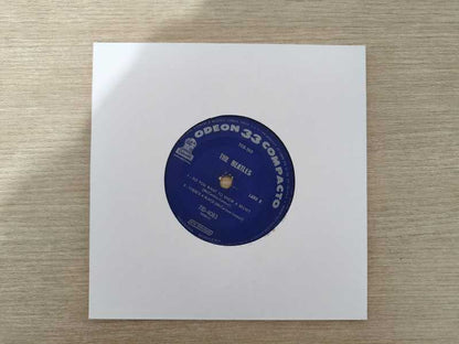 Compacto Vinil The Beatles Twist and Shout
