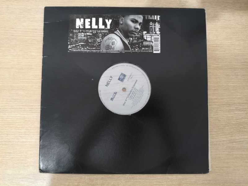 Lp Vinil Nelly Hot Country Grammar Importado