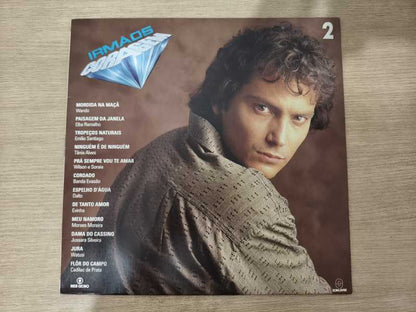 Lp Vinil Irmãos Coragem 2