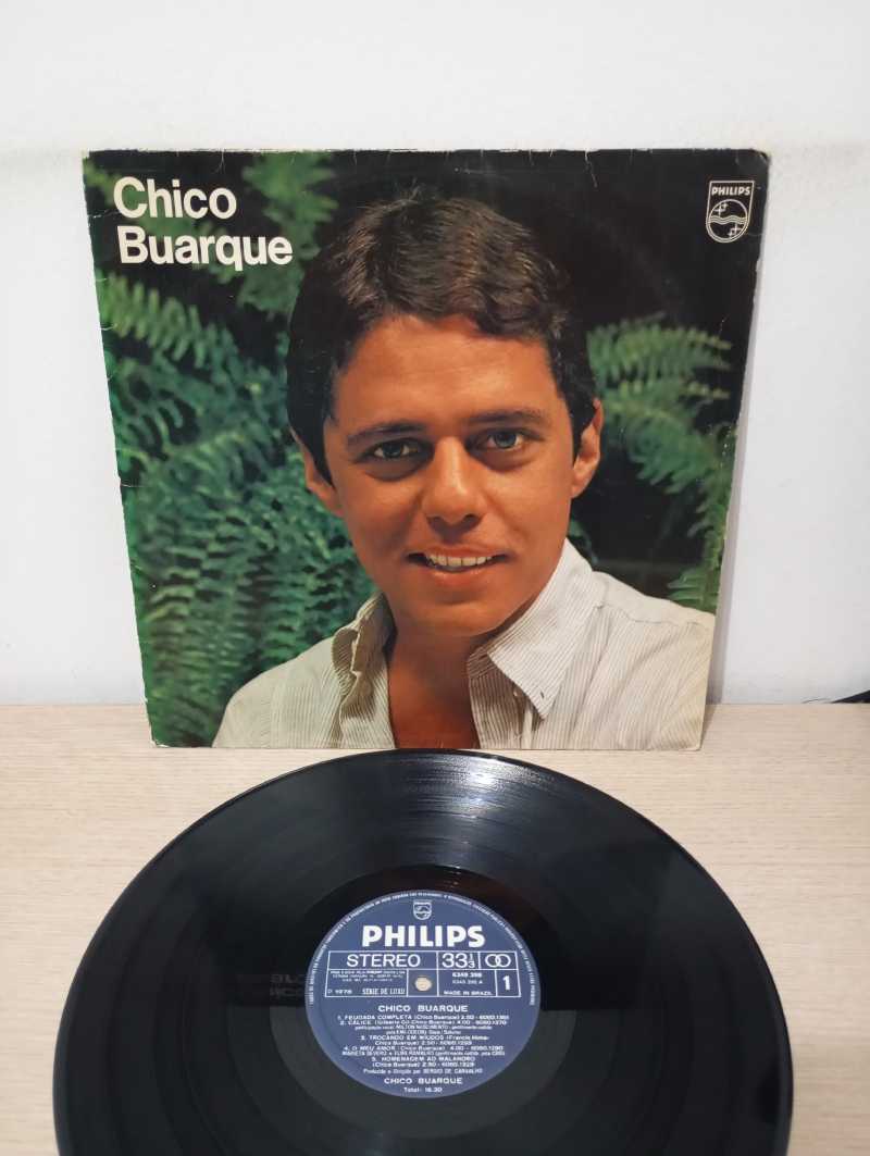 Lp Vinil Chico Buarque 1978
