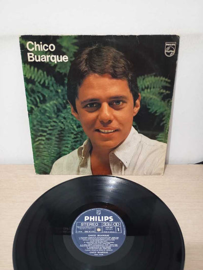 Lp Vinil Chico Buarque 1978