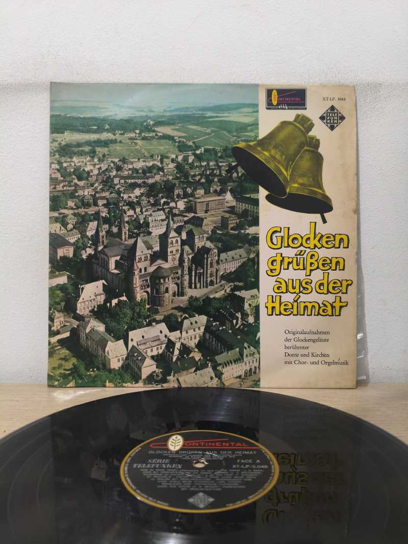 Lp Vinil Glocken Gruben Aus Der Heimat