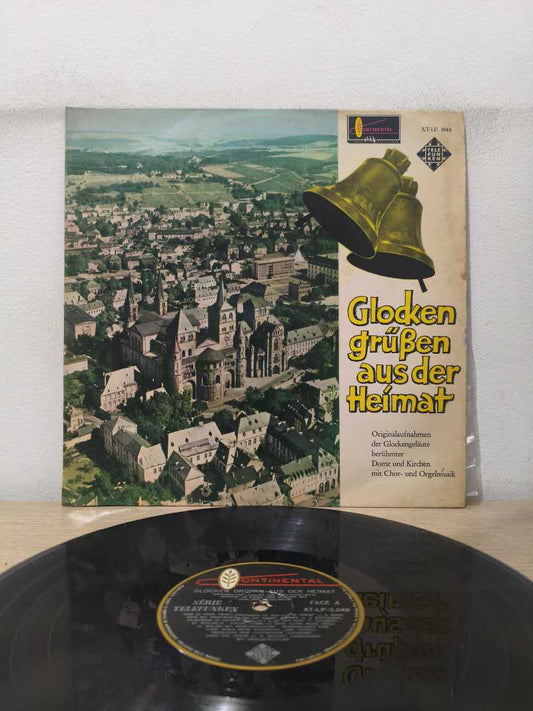 Lp Vinil Glocken Gruben Aus Der Heimat