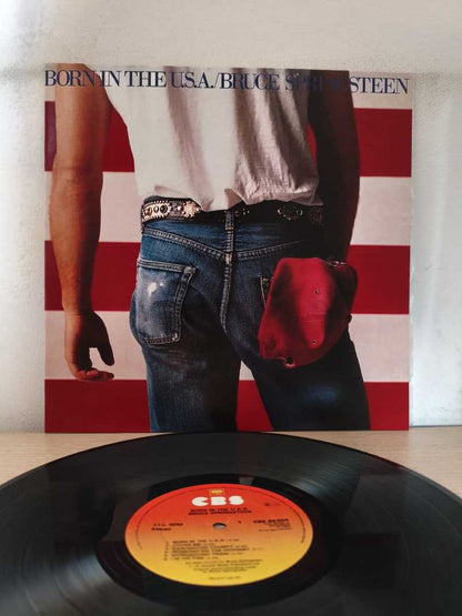 Lp Vinil Bruce Springsteen Born In The U.S.A.