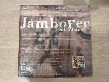 Lp Vinil Naughty By Nature Jamboree Importado