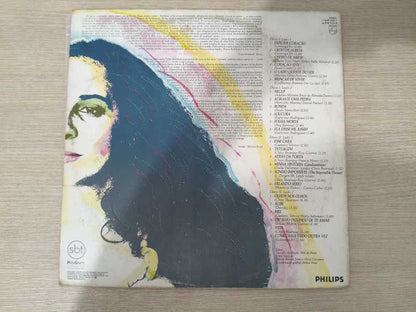 Lp Vinil Maria Bethânia Simplesmente O Melhor de Duplo