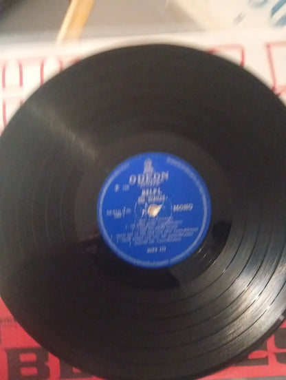 Disco Vinil Help! The Beatles A