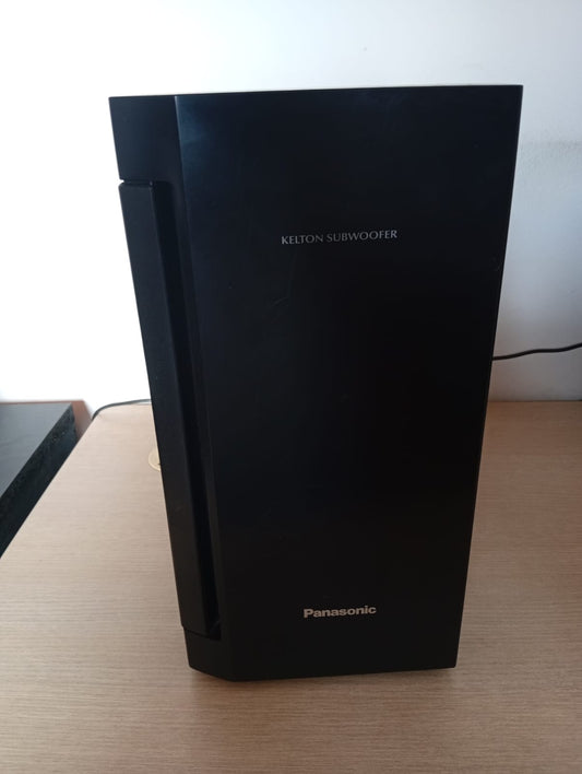 Subwoofer Panasonic Kelton Passivo