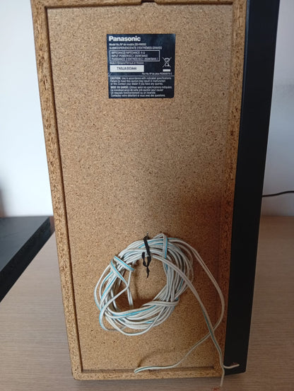 Subwoofer Panasonic Kelton Passivo