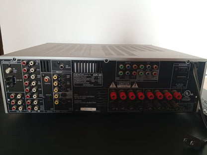Receiver Denon AVR-485