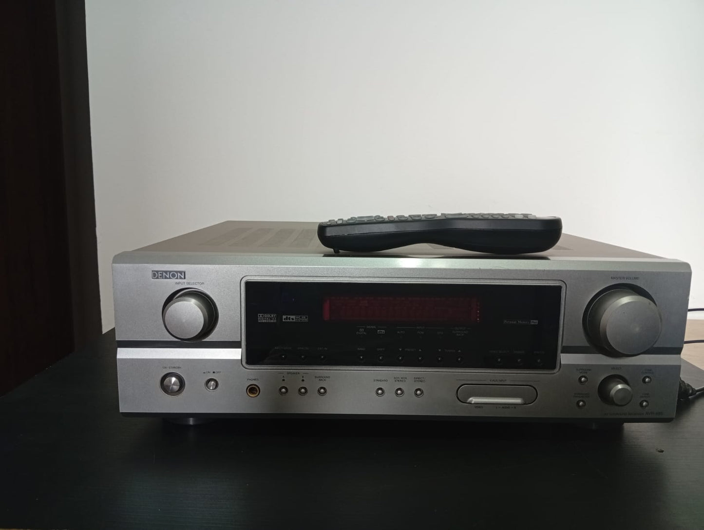 Receiver Denon AVR-485