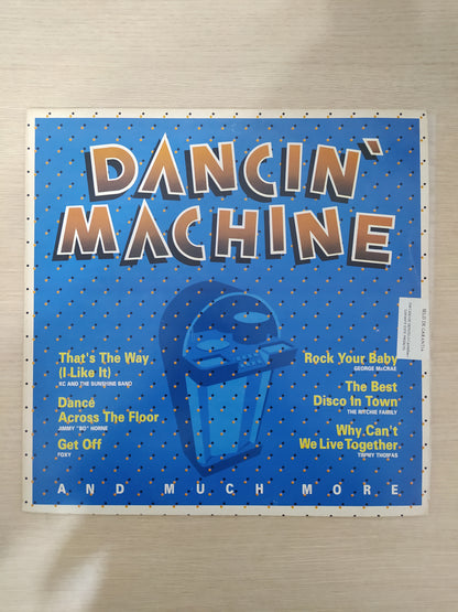 Lp Vinil Dancin' Machine And Much More