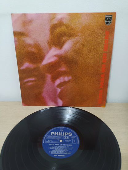 Lp Vinil Jair Rodrigues Festa Para Um Rei Negro