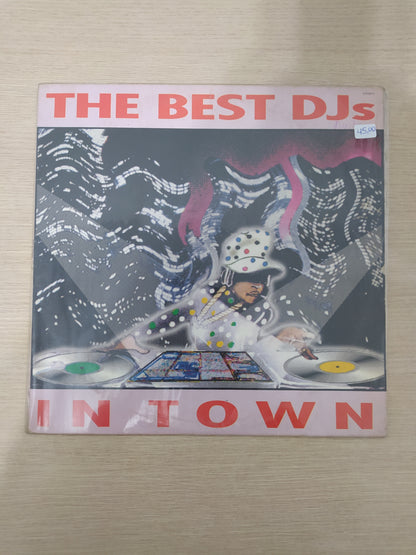 Lp Vinil The Best DJs In Town