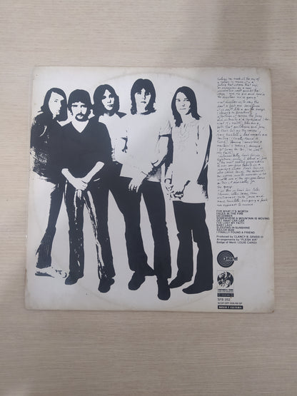 Lp Vinil Fresh Air 1972 Capa Dupla
