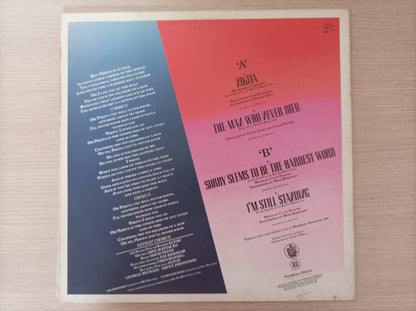 Lp Vinil Elton John Nikita