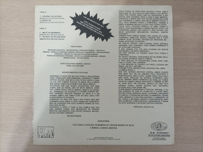 Lp Vinil Na Ponta da Agulha