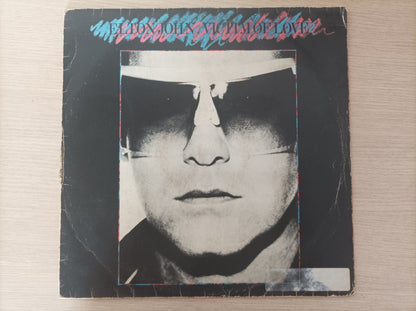 Lp Vinil Elton John Victim of Love