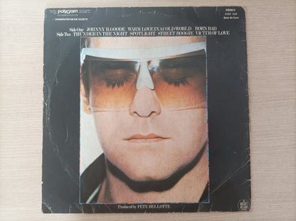 Lp Vinil Elton John Victim of Love