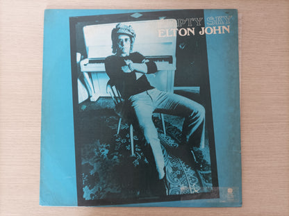 Lp Vinil Elton John Empty Sky
