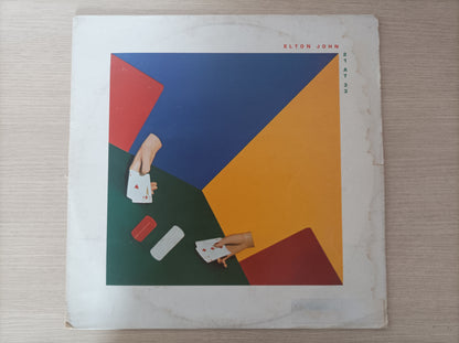 Lp Vinil Elton John 21 at 33
