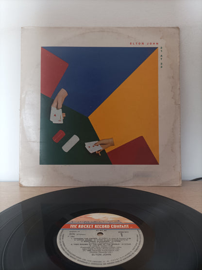 Lp Vinil Elton John 21 at 33