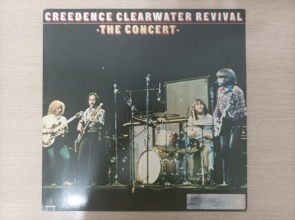Lp Vinil Creedence Clearwater Revival The Concert