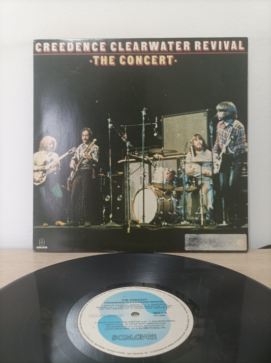Lp Vinil Creedence Clearwater Revival The Concert