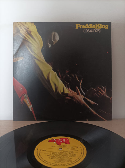 Lp Vinil Freddie King 1934-1976