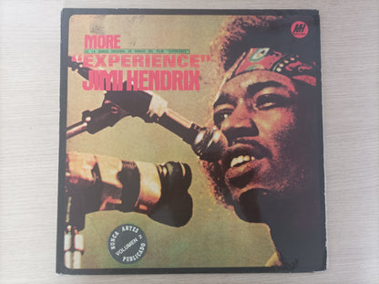 Lp Vinil Jimi Hendrix More Experience