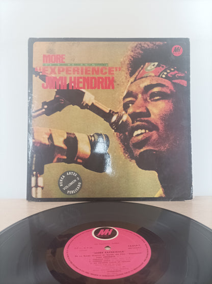 Lp Vinil Jimi Hendrix More Experience