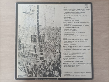 Lp Vinil Concerto de Rock III