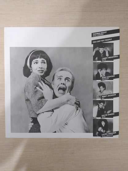 Lp Vinil Aliens Ate My Buick Com Encarte