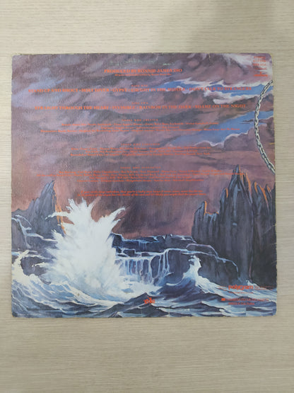 Lp Vinil Holy Diver Dio