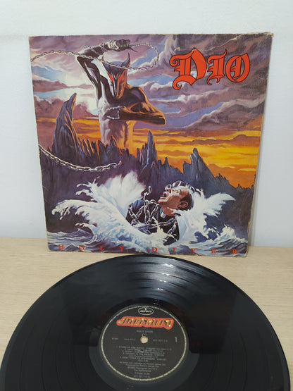 Lp Vinil Holy Diver Dio